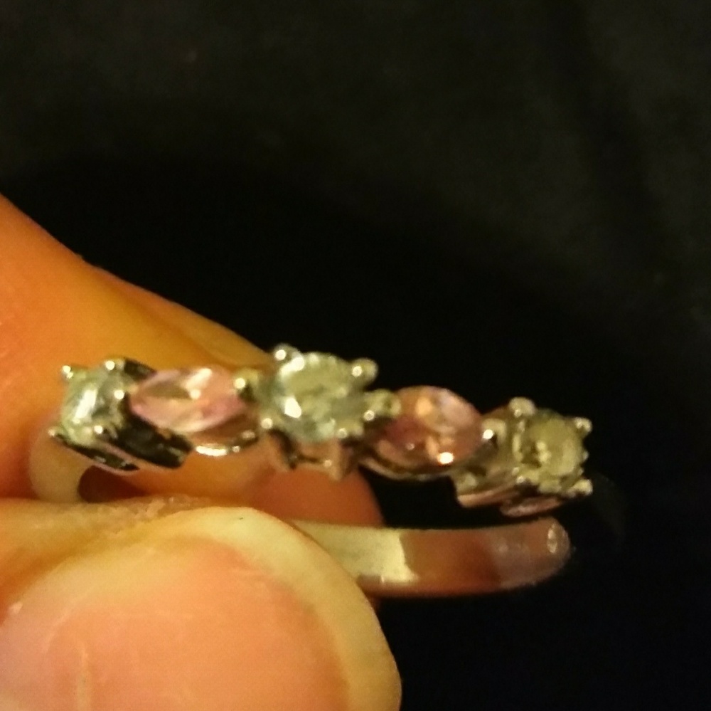 Sterling silver beautiful ring